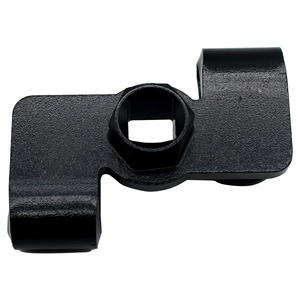 Adaptor ekstender kunci pas Universal Drive 1/2 inci 21mm Hex untuk batang pemutus kendaraan, alat ekstensi kunci pas - Product Image 4