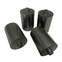 Moules de graphite en laiton de fusion de cuivre au carbone haute densité pour l'industrie du cuivre