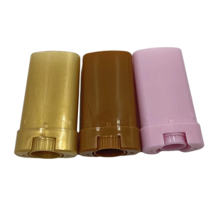 Bâtonnet ovales pour déodorant 5 pièces de 15G, emballage vide en plastique pour nettoyage solide et rechargeable - Product Image 3