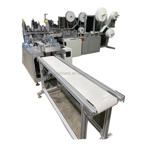 Máquina Automática para Fabricar <span class=keywords><strong>Mascarillas</strong></span> <span class=keywords><strong>de</strong></span> 3 Capas - Product Image 2