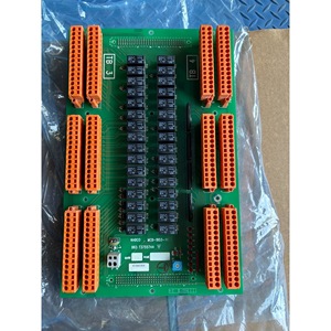 Carte de commande industrielle Nabco Mcb 1803 01 pour l'entretien des équipements d'automatisation - Product Image 1