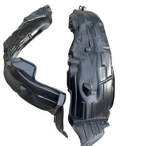 Système de carrosserie automobile bon marché garde-boue intérieur avant OE 63841-1LA0A 63840-1LA0A pour Infiniti ARMADA QX56 2017 - Product Image 4