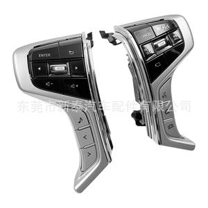 Commutateurs de boutons de volant pour Mitsubishi Outlander Sport Delica L200 380MM AT Transmission automatique - Product Image 4