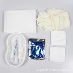 ชุดอุปกรณ์ช่วยฝังเข็มแบบใช้แล้วทิ้ง Tdlh ขนาดกลาง แบบปลอดเชื้อ สำหรับการฝังเข็ม - Product Image 5