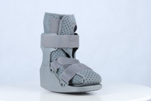 OEM Short Walker Boot - <strong>Orthopedic</strong> Fracture Rehabilitation Brace for Ankle Immobilization &amp; Ambulation - Product Image 1
