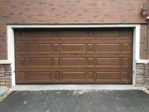 <span class=keywords><strong>Kit</strong></span> de conversion automatique pour porte de <span class=keywords><strong>garage</strong></span> sectionnelle 6x7 pieds, matériau <span class=keywords><strong>composite</strong></span> à faible entretien - Product Image 2