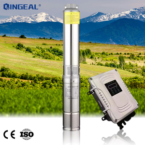 Pompa Acqua Sommergibile a Piena Potenza con Pannelli Solari per Pozzi, Motore Brushless DC Solare, Listino Prezzi <span class=keywords><strong>Pompe</strong></span> Acqua Sommergibili in Vendita - Product Image 5