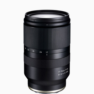 เลนส์ DF Wholesale มือสอง 17-28 มม. F2.8 Di III รูรับแสงกว้างพิเศษ เลนส์กล้องมิเรอร์เลสแท้ ขนาด 67 มม. เลนส์กล้อง 17 - Product Image 1