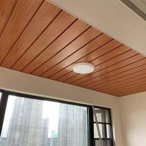 Panneau de <span class=keywords><strong>plafond</strong></span> carré suspendu décoratif de longue date 60x60 faux <span class=keywords><strong>plafond</strong></span> en <span class=keywords><strong>pvc</strong></span> pour salle de bain - Product Image 3