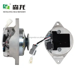 厂家直销新款12V 20A交流发电机8970489700专用设备交流发电机农业机械发动机交流发电机8970489700厂家销售