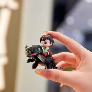 ขายส่งของแท้ วิธีฝึกมังกรของคุณ ตุ๊กตาทูธเลส บลายด์บ็อกซ์ ฟิกเกอร์ตั้งโต๊ะ ของตกแต่งสุดฮิต ของขวัญสุดเทรนดี้ - Product Image 3