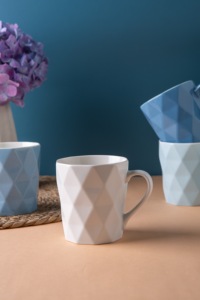 2025 vente chaude tasse Design moderne grès expresso tasse Logo personnalisé en gros <span class=keywords><strong>café</strong></span> <span class=keywords><strong>poterie</strong></span> pour cadeaux d'affaires bricolage tasse - Product Image 6
