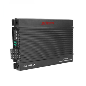 Super CA-460-A <span class=keywords><strong>1000</strong></span> <span class=keywords><strong>watts</strong></span> puissance amplificateurs de <span class=keywords><strong>voiture</strong></span> 2800 <span class=keywords><strong>watts</strong></span> classe AB 4 canaux <span class=keywords><strong>voiture</strong></span> amplificateur audio de puissance - Product Image 4