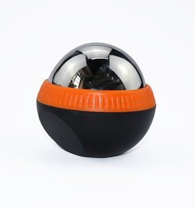 Venta al por mayor de fábrica: Bola de masaje de resina Skyringe AB-A54 de 54 mm para terapia muscular fría con gel refrigerante - Product Image 2