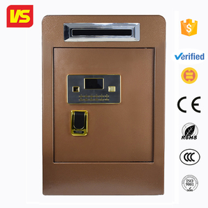 La <span class=keywords><strong>cassaforte</strong></span> digitale in acciaio inossidabile di alta qualità di vendita diretta in fabbrica supporta la personalizzazione all'ingrosso - Product Image 5