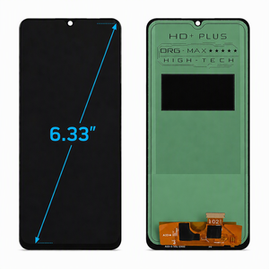 Display Completo Pronto per la Spedizione per Samsung Galaxy <span class=keywords><strong>A33</strong></span> 5G 6.40 Pollici 720x1600 HD+ Ricambi Touch Screen per Cellulari - Product Image 4