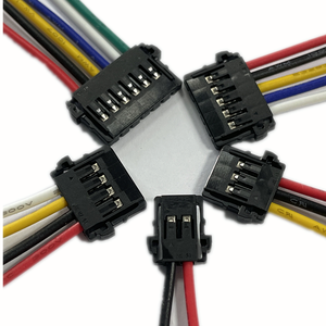 Molex <span class=keywords><strong>2</strong></span>.0Mm 205341-0202 205341-0203 205341-0204 <span class=keywords><strong>2</strong></span> 3 4 P Pin Way Connector Cable Wire Harness - Product Image 4