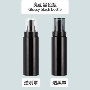 ขวดบรรจุภัณฑ์แบบ<span class=keywords><strong>ส</strong></span><span class=keywords><strong>เปร</strong></span><span class=keywords><strong>ย์</strong></span><span class=keywords><strong>สี</strong></span>ดำ<span class=keywords><strong>ด้าน</strong></span> <span class=keywords><strong>ส</strong></span>ีอำพัน <span class=keywords><strong>ส</strong></span>ีขาวขุ่น ขนาด 4 ออนซ์ 100 มล. 150 มล. 200 มล. พร้อมหัวปั๊มครีมและหัว<span class=keywords><strong>ส</strong></span><span class=keywords><strong>เปร</strong></span><span class=keywords><strong>ย์</strong></span>แบบละออง - Product Image 6