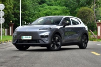 Nouveau Deepal S05 2026 Véhicule à Énergie Nouvelle 620 Plus Batterie 68,82 kWh Recharge Rapide 0,25h L2 ADAS 200kW RWD Voiture Électrique SUV 5 Places