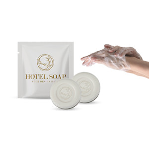 Sapone per Hotel 20G Premium in Confezione Elegante per Uso Alberghiero - Product Image 1