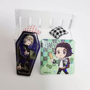 Botones de MDF Sublimados Más Baratos de 2022, Placa de Identificación con Logotipo Personalizado, Insignia de Madera en Blanco con Pin - Product Image 3