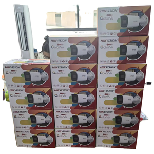 กล้องวงจรปิด <span class=keywords><strong>HIKVISION</strong></span> รุ่น DS-2CD1047G2H-LIU ความละเอียด 4 ล้านพิกเซล ระบบ <span class=keywords><strong>ColorVu</strong></span> พร้อม Smart Hybrid Light แบบ Bullet Network Camera รองรับการตรวจจับมนุษย์และยานพาหนะ - Product Image 1