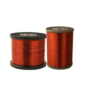 Enameled Aluminum Wire for Electrical Equipment and Instruments for transformer, Cars, Buses, Tractors, Combines, etc.