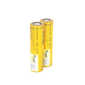 Trung Quốc Nhà Sản Xuất Gốc Cylaid Cell 3100Mah 60A Điện Xả Lớn <span class=keywords><strong>Lithium</strong></span> Ion Battery 18650 - Product Image 5