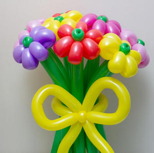 Ballons en latex torsadés pastel de qualité supérieure, animaux magiques, clowns, cadeaux de vacances, décorations pour anniversaires, mariages, remises de diplômes - Product Image 4