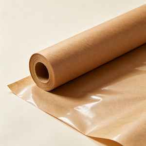 Food Grade PE Coated Waterproof Paper Roll for Hamburger <b>Wrap</b> Deli - Product Image 2
