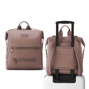 Grand <span class=keywords><strong>sac</strong></span> à dos de voyage en néoprène <span class=keywords><strong>pour</strong></span> femme, idéal <span class=keywords><strong>pour</strong></span> les hôpitaux, <span class=keywords><strong>sac</strong></span> à langer de <span class=keywords><strong>maternité</strong></span> avec fermeture éclair, <span class=keywords><strong>sac</strong></span> à couches <span class=keywords><strong>pour</strong></span> bébé - Product Image 1