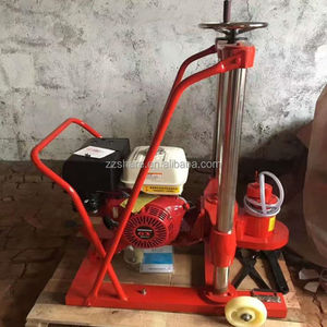 직경 300mm 다이아몬드 코어 드릴 기계 콘크리트 드릴링 및 코어 링 기계 두바이 - Product Image 3