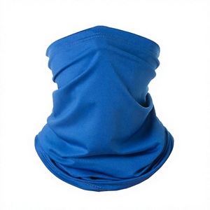 <b>Blue</b> Unisex Outdoor <b>Balaclava</b> Face Mask Character Style Adjustable Breathable Waterproof Polyester Adult - Product Image 1