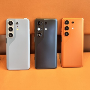 Smartphones 4G/5G double SIM globaux, écran micro-courbé, déverrouillage par reconnaissance faciale, Camon 50 Pro à succès, charge rapide 65W - Product Image 4