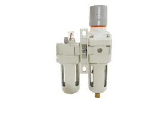 Воздушный компрессионный фильтр Регулятор с превосходным качеством компрессора воздушный фильтр Регулятор воздушного источника серии A2000