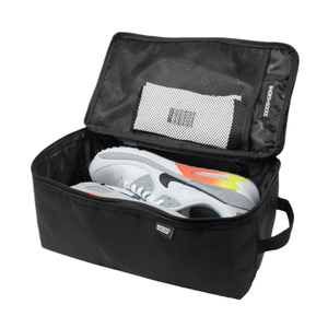 Free sample Source Factory Waterproof <b>Foldable</b> <b>Travel</b> Sneaker <b>Bag</b> with Big Adjustable Compartment Dividers - Product Image 1