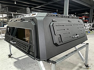 Cubierta Rígida de Tres Puertas y Altura Completa para Camioneta BYD Shark 6 y <span class=keywords><strong>Ford</strong></span> Raptor - Product Image 3