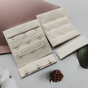 Accessoire de lingerie de haute qualité, bande de fixation pour soutien-gorge à 3 rangées et 3 crochets, pour une application directe sur la peau - Product Image 5