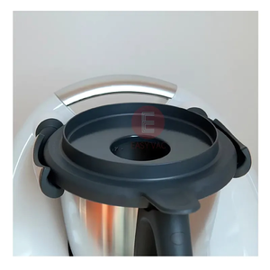 Accessoires pour robot culinaire, respectueux de l'environnement, <span class=keywords><strong>couvercle</strong></span> de pot haute efficacité, T-hermomix TM5/<span class=keywords><strong>TM6</strong></span>, grand <span class=keywords><strong>couvercle</strong></span> d'étanchéité - Product Image 6