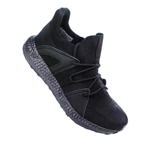 Chaussures d'entraînement pour pompiers, respirantes, légères, absorbant les chocs, chaussures de randonnée pour hommes, chaussures d'eau à talon bas, épaisseur standard - Product Image 3