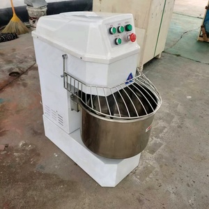 Máquina Comercial para Hacer Pan, Mezcladora de Masa de 15kg, 25kg, 30kg, Mezcladora de Masa para Panadería, Pizza y Fideos - Product Image 4