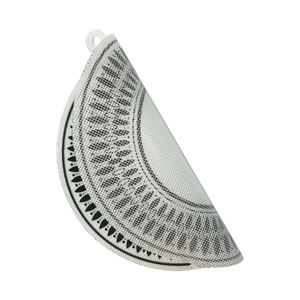 حصيرة تنظيف بساط حماية بوتاجاز حثي مستدير وسادة شحم منزلية للمطبخ - Product Image 2