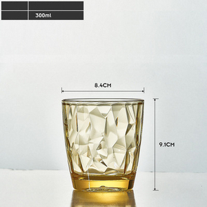 Ensemble de gobelets en plastique Polycarbonate transparent pour boire de la bière et du vin - Product Image 6