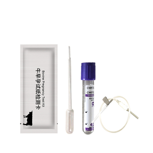 Kit de tiras de prueba de <span class=keywords><strong>embarazo</strong></span> para Vaca, cassette de prueba para vaca - Product Image 6