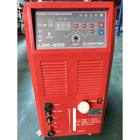 Vente directe d'usine, machine de découpe plasma CUT300 400, compresseur intégré, équipement de découpe et de soudage portable