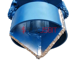 أسطوانة صخرية مجمعة مع دليل 20 بوصة - Product Image 1