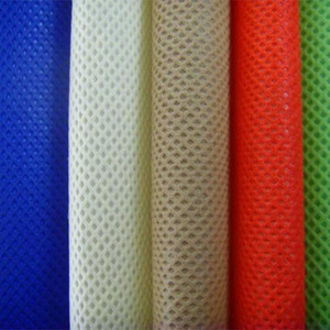 PET Spinnvlies in Weiß, Spun-Bond Vliesstoff-Rolle für Einweg-Bettlaken - Product Image 1