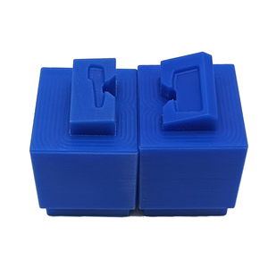 Accesorios de poliuretano mecanizados por CNC con cuadrados de nailon - Product Image 6