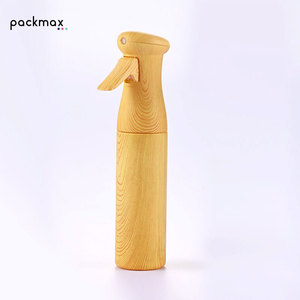 Bouteille pulvérisatrice en plastique haute pression de 250 ml – Atomiseur à brume fine pour usage en salon de beauté - Product Image 1