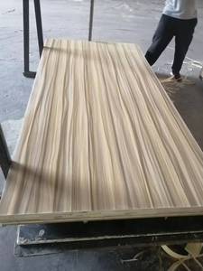 12mm 15mm 18mm Madera contrachapada 4x8 Madera contrachapada marina de álamo de madera dura <span class=keywords><strong>Melamina</strong></span> para Filipinas - Product Image 3